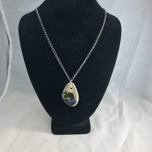 Antler Turtle Necklace