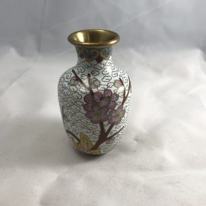 Small Asian Vase