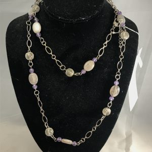 Moonstone Necklace