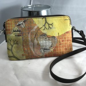 Yellow Purse Clutch