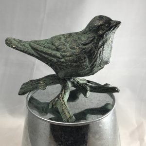 Cast Iron Bird 2