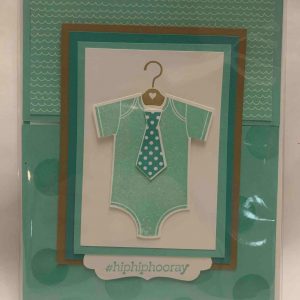 Baby Shower Card