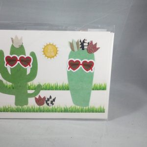 Cactus Card