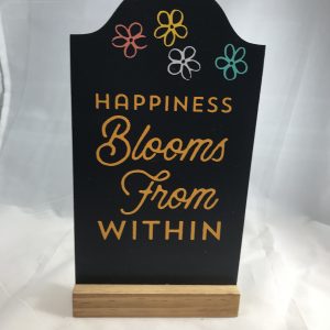 Happiness Sign