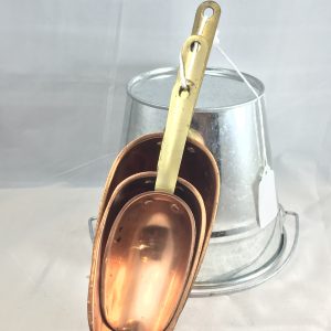 Copper Measuring Spoons