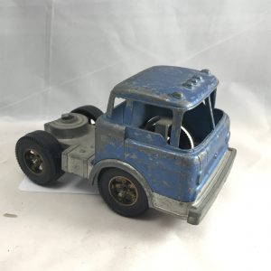 Antique Metal Truck