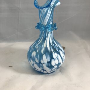 Blown Glass Vase