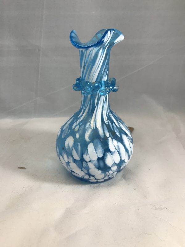 Blown Glass Vase